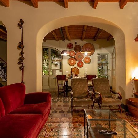 Villa Ladiri - Antica Dimora In Terra Cruda à Sìnnai Extérieur photo