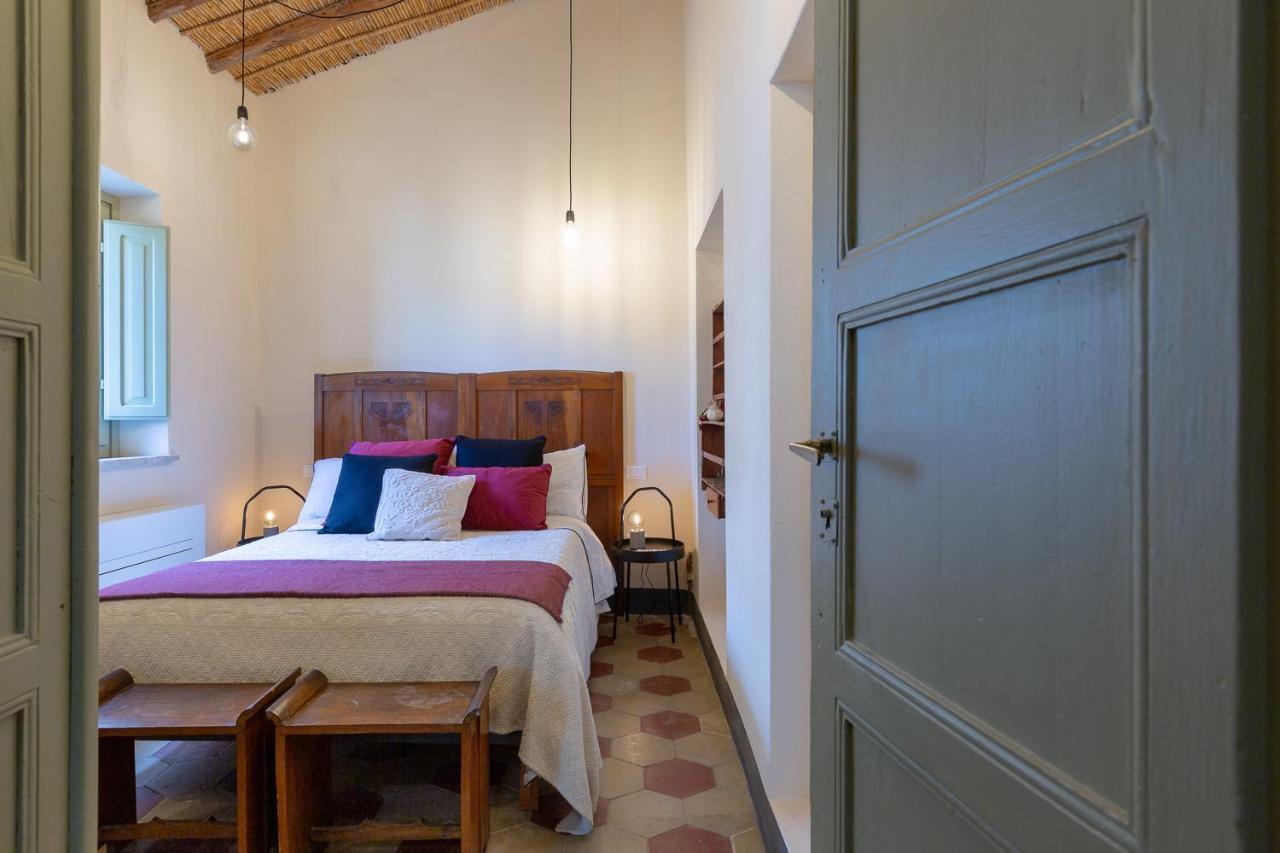 Villa Ladiri - Antica Dimora In Terra Cruda à Sìnnai Extérieur photo
