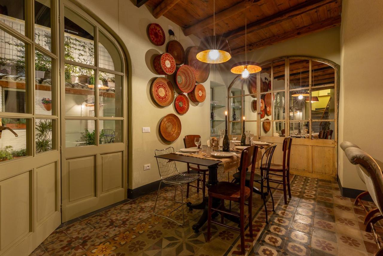 Villa Ladiri - Antica Dimora In Terra Cruda à Sìnnai Extérieur photo